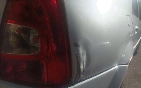 Renault Logan I, 2011 год, 205 000 рублей, 14 фотография