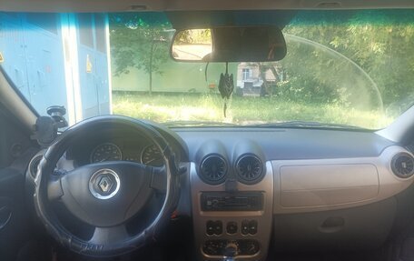 Renault Logan I, 2011 год, 205 000 рублей, 25 фотография
