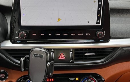 KIA K3, 2022 год, 2 100 000 рублей, 13 фотография