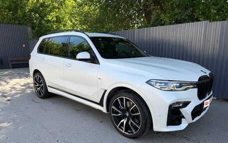 BMW X7, 2021 год, 8 750 000 рублей, 2 фотография