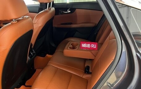 KIA K3, 2022 год, 2 100 000 рублей, 18 фотография