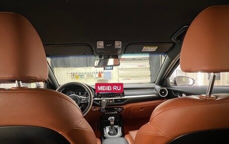 KIA K3, 2022 год, 2 100 000 рублей, 19 фотография