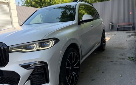 BMW X7, 2021 год, 8 750 000 рублей, 7 фотография