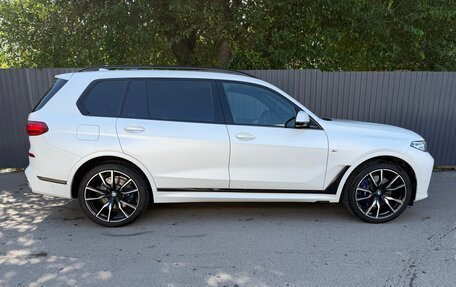 BMW X7, 2021 год, 8 750 000 рублей, 3 фотография