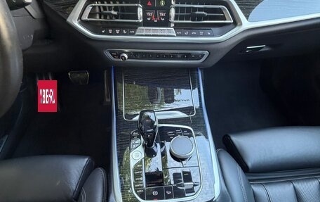 BMW X7, 2021 год, 8 750 000 рублей, 13 фотография