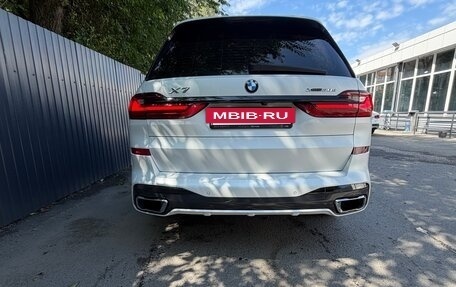 BMW X7, 2021 год, 8 750 000 рублей, 5 фотография