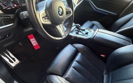 BMW X7, 2021 год, 8 750 000 рублей, 18 фотография