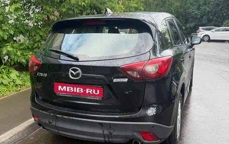 Mazda CX-5 II, 2016 год, 1 499 000 рублей, 2 фотография