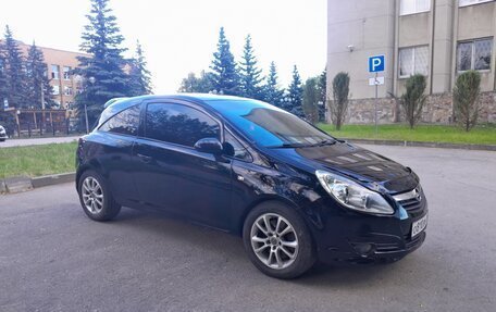 Opel Corsa D, 2008 год, 650 000 рублей, 6 фотография