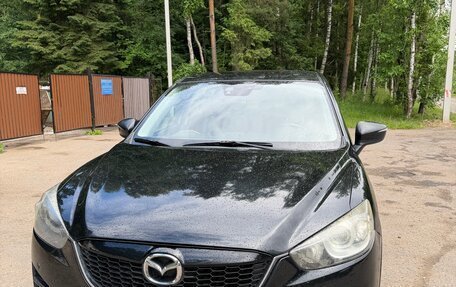 Mazda CX-5 II, 2016 год, 1 499 000 рублей, 8 фотография