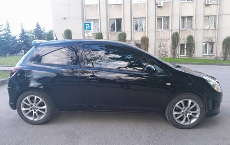 Opel Corsa D, 2008 год, 650 000 рублей, 8 фотография