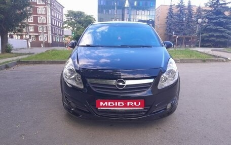 Opel Corsa D, 2008 год, 650 000 рублей, 4 фотография