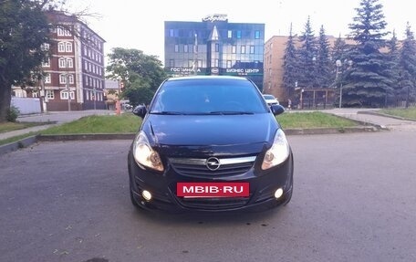Opel Corsa D, 2008 год, 650 000 рублей, 2 фотография
