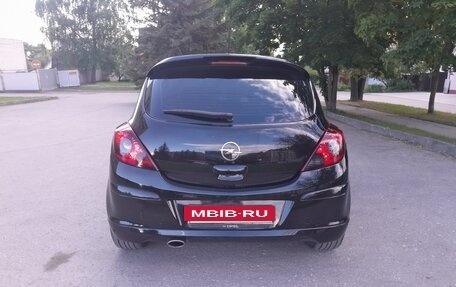 Opel Corsa D, 2008 год, 650 000 рублей, 11 фотография