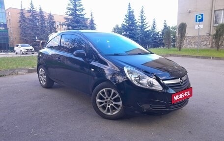 Opel Corsa D, 2008 год, 650 000 рублей, 3 фотография