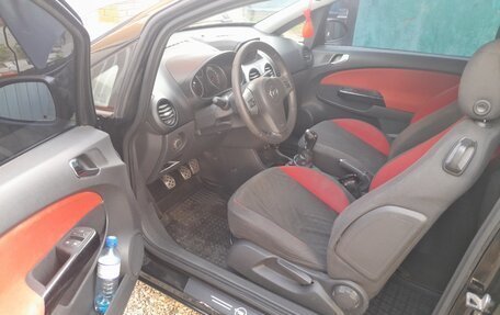 Opel Corsa D, 2008 год, 650 000 рублей, 13 фотография