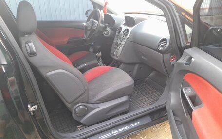 Opel Corsa D, 2008 год, 650 000 рублей, 14 фотография