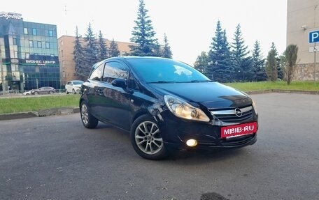 Opel Corsa D, 2008 год, 650 000 рублей, 12 фотография