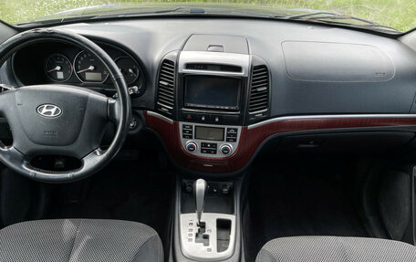 Hyundai Santa Fe III рестайлинг, 2006 год, 777 000 рублей, 13 фотография