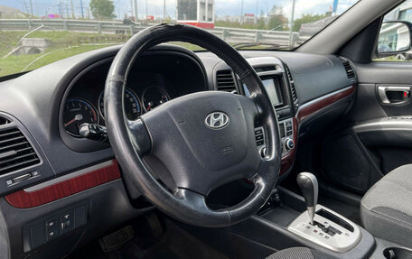 Hyundai Santa Fe III рестайлинг, 2006 год, 777 000 рублей, 14 фотография