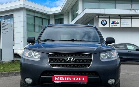 Hyundai Santa Fe III рестайлинг, 2006 год, 777 000 рублей, 2 фотография