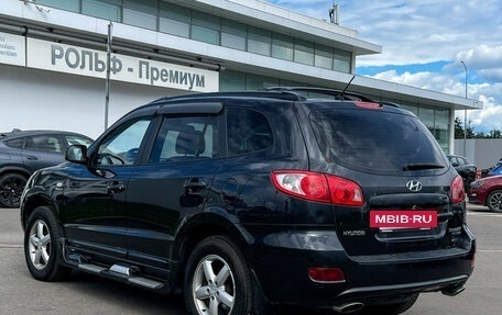Hyundai Santa Fe III рестайлинг, 2006 год, 777 000 рублей, 8 фотография