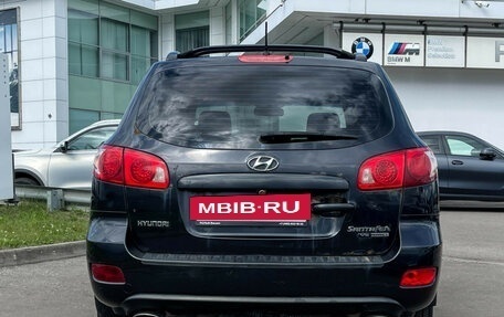 Hyundai Santa Fe III рестайлинг, 2006 год, 777 000 рублей, 7 фотография