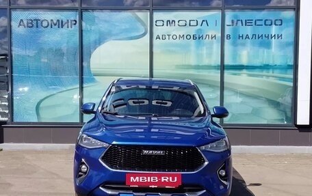 Haval F7 I, 2021 год, 1 600 000 рублей, 2 фотография