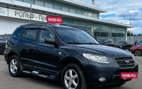 Hyundai Santa Fe III рестайлинг, 2006 год, 777 000 рублей, 3 фотография