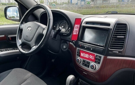 Hyundai Santa Fe III рестайлинг, 2006 год, 777 000 рублей, 10 фотография