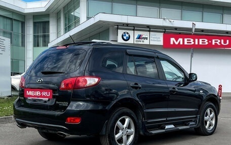 Hyundai Santa Fe III рестайлинг, 2006 год, 777 000 рублей, 6 фотография