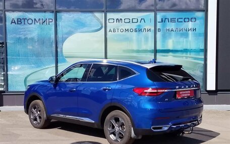 Haval F7 I, 2021 год, 1 600 000 рублей, 7 фотография