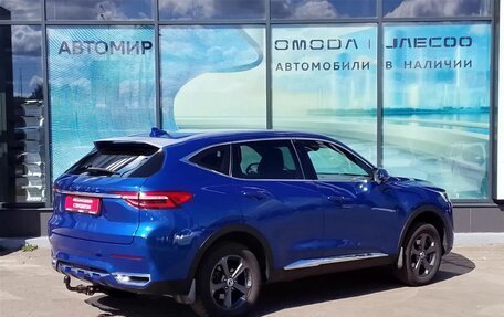 Haval F7 I, 2021 год, 1 600 000 рублей, 5 фотография