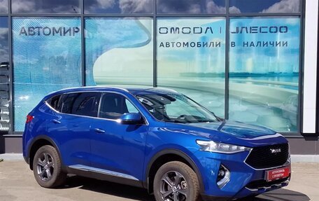 Haval F7 I, 2021 год, 1 600 000 рублей, 3 фотография
