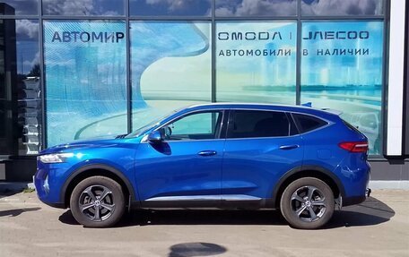 Haval F7 I, 2021 год, 1 600 000 рублей, 8 фотография