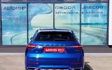 Haval F7 I, 2021 год, 1 600 000 рублей, 6 фотография