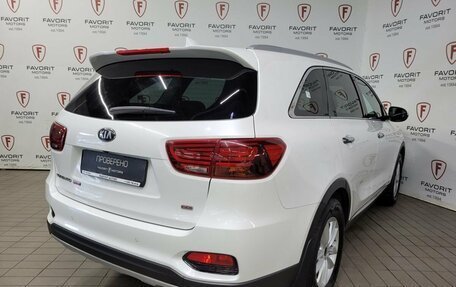 KIA Sorento III Prime рестайлинг, 2019 год, 2 749 000 рублей, 6 фотография