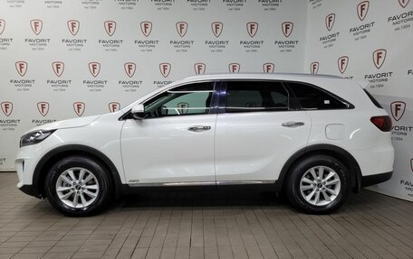 KIA Sorento III Prime рестайлинг, 2019 год, 2 749 000 рублей, 5 фотография