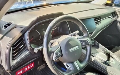 Haval F7 I, 2021 год, 1 600 000 рублей, 13 фотография