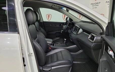 KIA Sorento III Prime рестайлинг, 2019 год, 2 749 000 рублей, 14 фотография