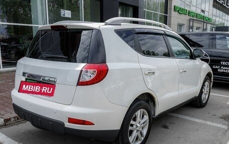 Geely Emgrand X7 I, 2014 год, 587 000 рублей, 5 фотография