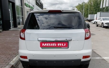 Geely Emgrand X7 I, 2014 год, 587 000 рублей, 6 фотография