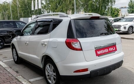 Geely Emgrand X7 I, 2014 год, 587 000 рублей, 7 фотография