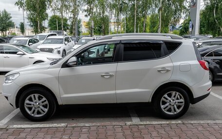 Geely Emgrand X7 I, 2014 год, 587 000 рублей, 8 фотография