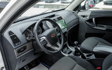 Geely Emgrand X7 I, 2014 год, 587 000 рублей, 15 фотография