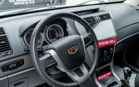 Geely Emgrand X7 I, 2014 год, 587 000 рублей, 16 фотография