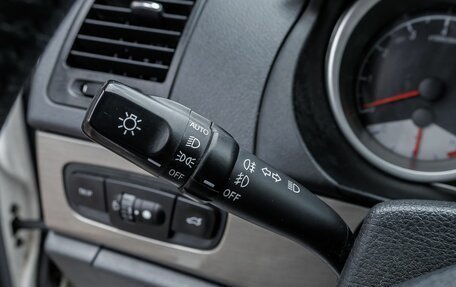Geely Emgrand X7 I, 2014 год, 587 000 рублей, 20 фотография