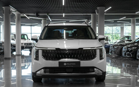 KIA Carnival, 2024 год, 5 700 000 рублей, 3 фотография