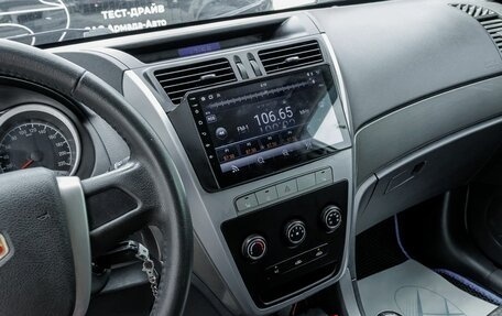 Geely Emgrand X7 I, 2014 год, 587 000 рублей, 22 фотография
