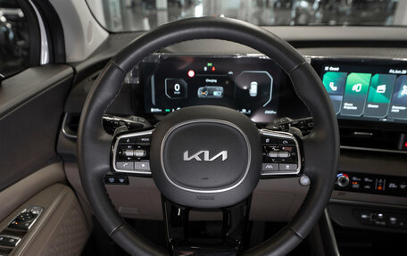 KIA Carnival, 2024 год, 5 700 000 рублей, 11 фотография
